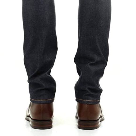 NUDIE JEANS Lean Dean Dry 16 Dips - Picture 9 of 11